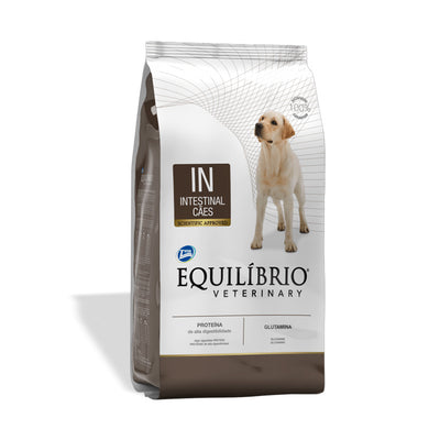 Equilibrio Veterinary | Alimento seco para perros Intestinal IN