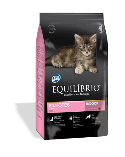 Equilibrio | Alimento seco para gatos gatitos Kittens All Breeds
