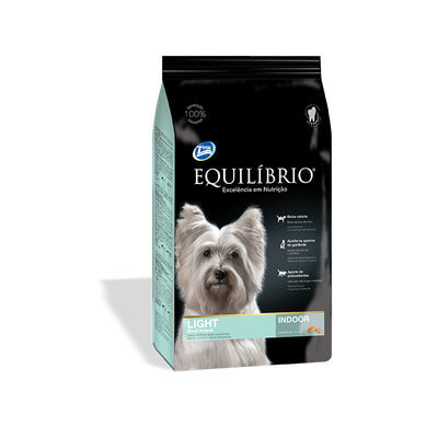 Equilibrio | Alimento seco para perros adultos Light Small Breeds