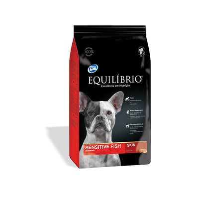 Equilibrio | Alimento seco para perros adultos Sensitive Fish All Breeds