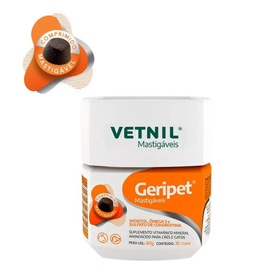 Vetnil: Geripet