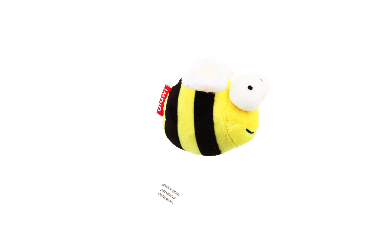 GiGwi | Juguete para gatos Abeja 'Melody Chaser' con sonido que se activa con el movimiento — imagen oficial principal