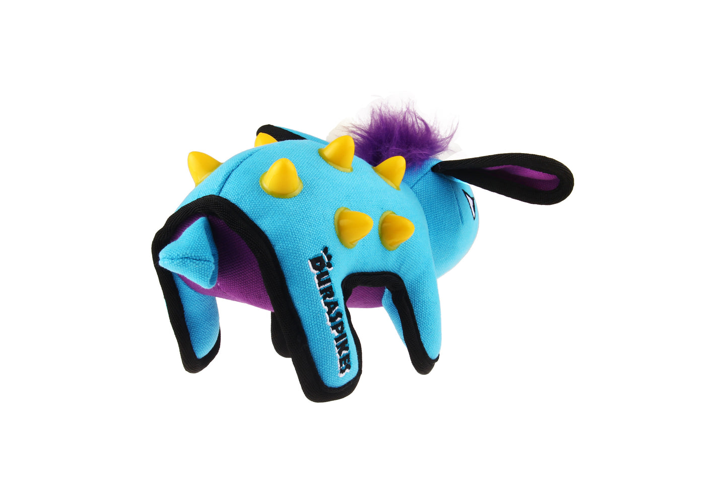 GiGwi | Juguete para perros Duraspikes extra resistente conejo celeste — imagen oficial adicional
