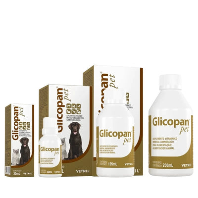 Vetnil: Glicopan Pet
