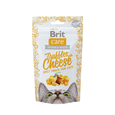 Brit Care | Truffles Cheese premios para gatos