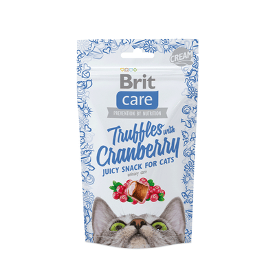 Brit Care | Truffles Cranberry premios para gatos