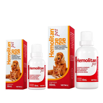 Vetnil: Hemolitan Pet