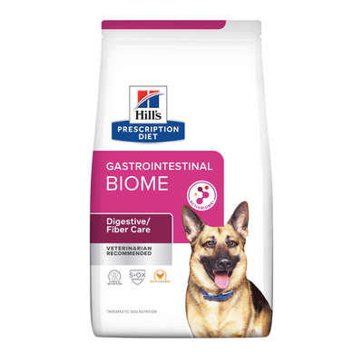 Hill's Prescription Diet | Alimento seco para perros Gastrointestinal Biome