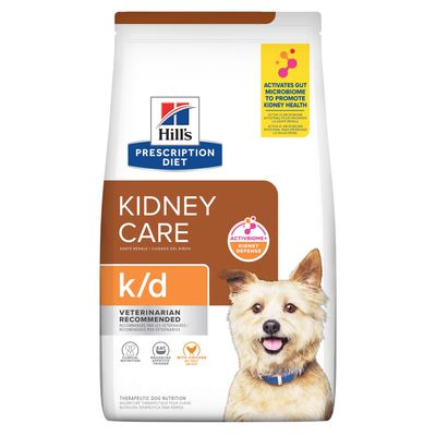 Hill's Prescription Diet | Alimento seco para perros Kidney Care k/d