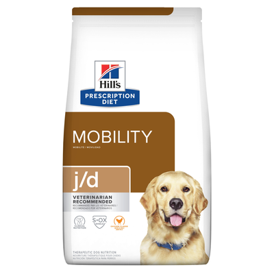 Hill's Prescription Diet | Alimento seco para perros Mobility j/d