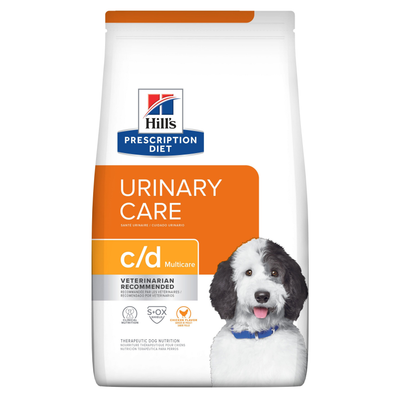 Hill's Prescription Diet | Alimento seco para perros Urinary Care c/d