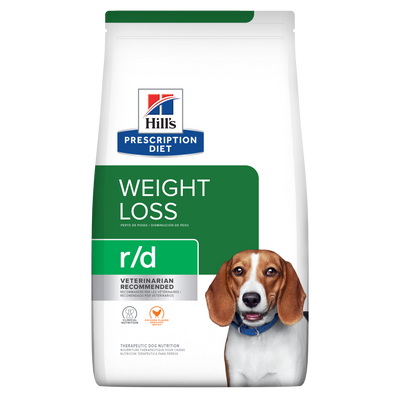 Hill's Prescription Diet | Alimento seco para perros Weight Loss r/d