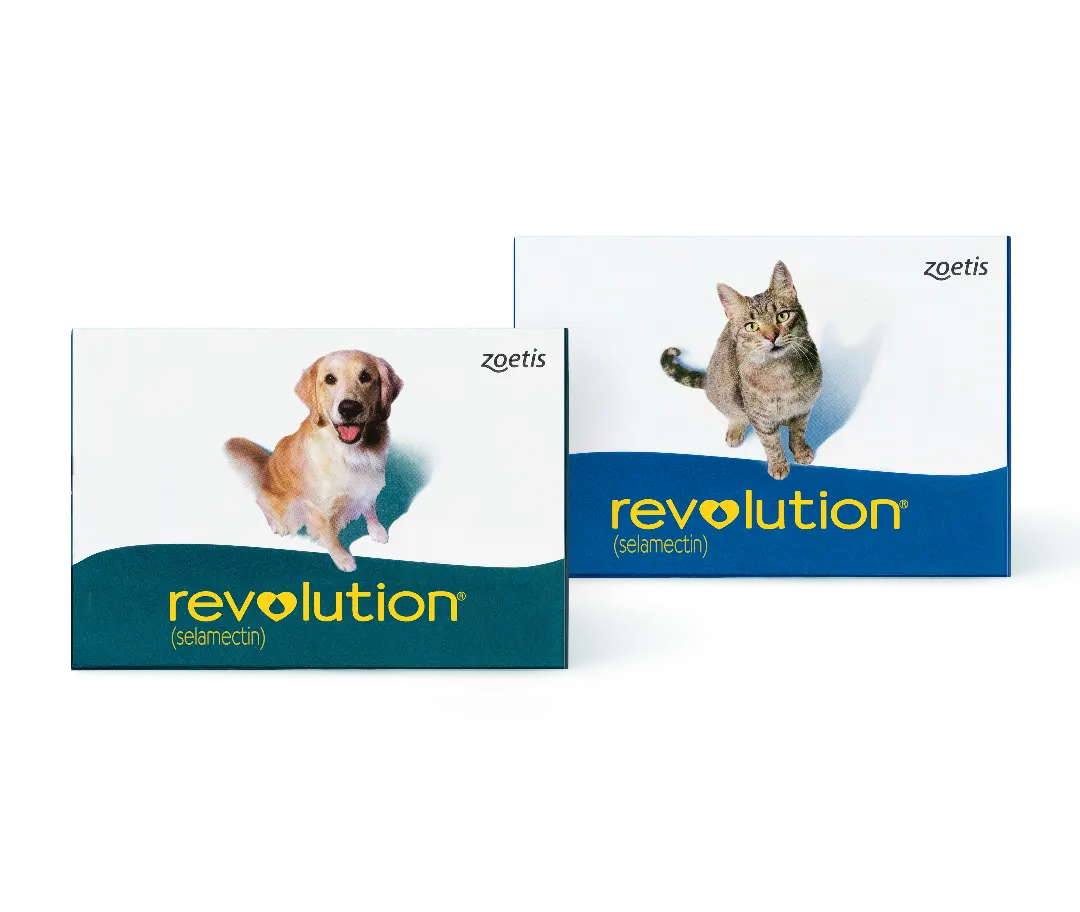Zoetis Revolution