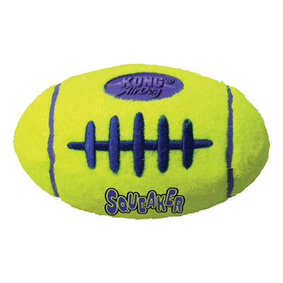 KONG AirDog Squeaker Football · foto oficial del producto