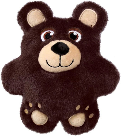 KONG Snuzzles Bear · fotografía de producto en mayor resolución