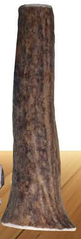 KONG Wild Antler Whole · imagen referencial; presentación según la opción elegida