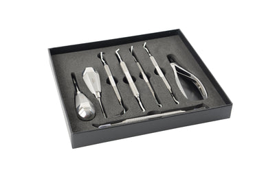 KRUUSE | Set de instrumentos dentales para felinos x 8pzas - principal packshot