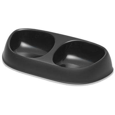Moderna Double Sensibowl X-Small Black · vista del producto