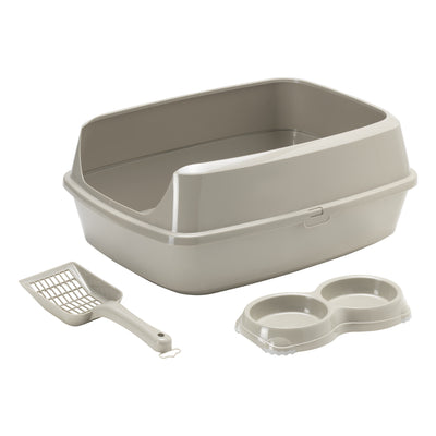 Moderna KitCat Starterkit Large · contenido del kit