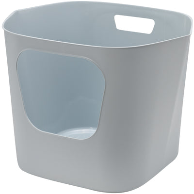 Moderna Lotus · color Titanium Grey, vista frontal
