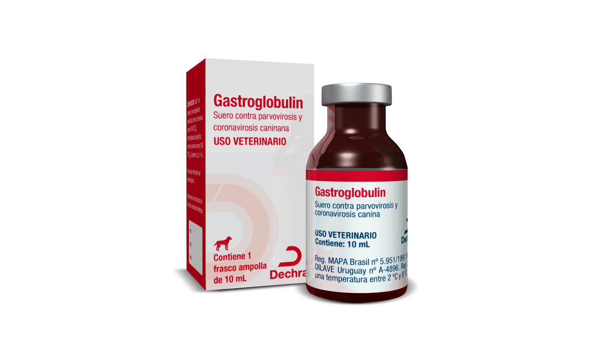 Gastroglobulin 10 mL