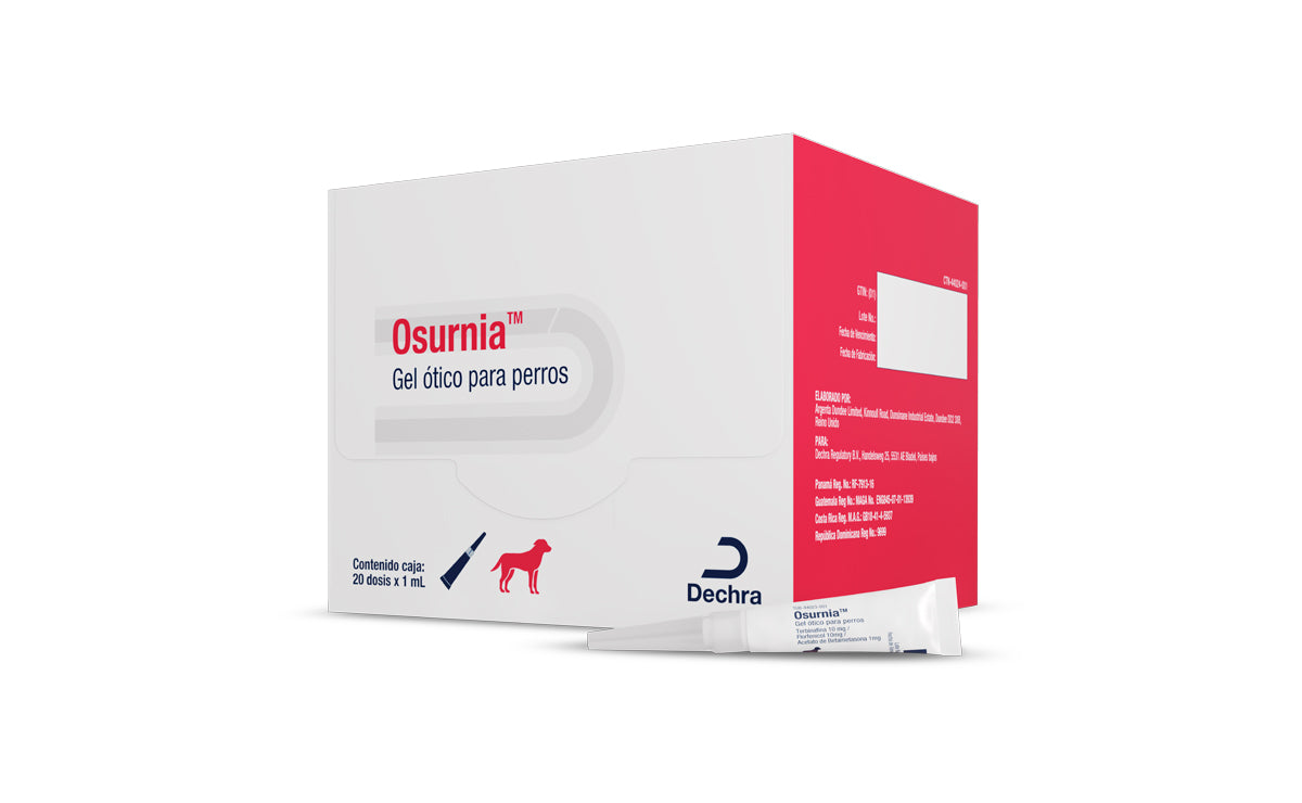 Osurnia gel otico
