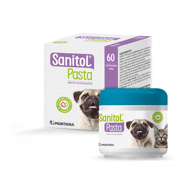 Sanitol Pasta 60 g