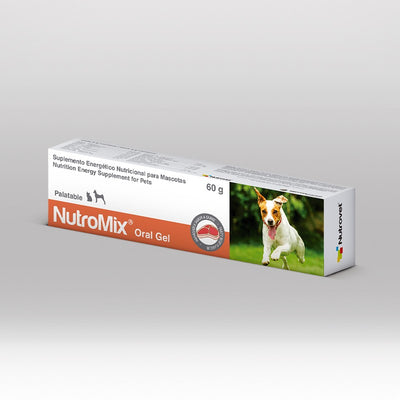 Nutromix Daily Multi · envase frontal del tubo de 60 g