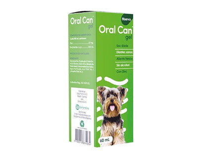 Comandina Oral Can Gel 60 ml
