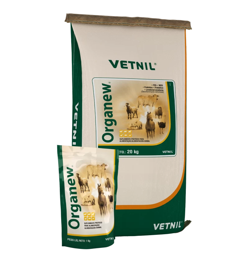 Vetnil | Organew