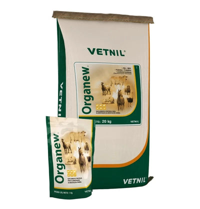 Vetnil: Organew