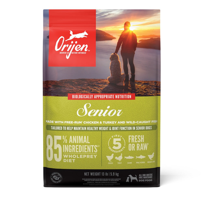 ORIJEN | Alimento seco para perros sénior — imagen 2 — CORSF1B100233K02000