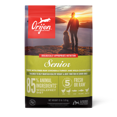 ORIJEN | Alimento seco para perros sénior — imagen 2 — CORSF1B100233K02000