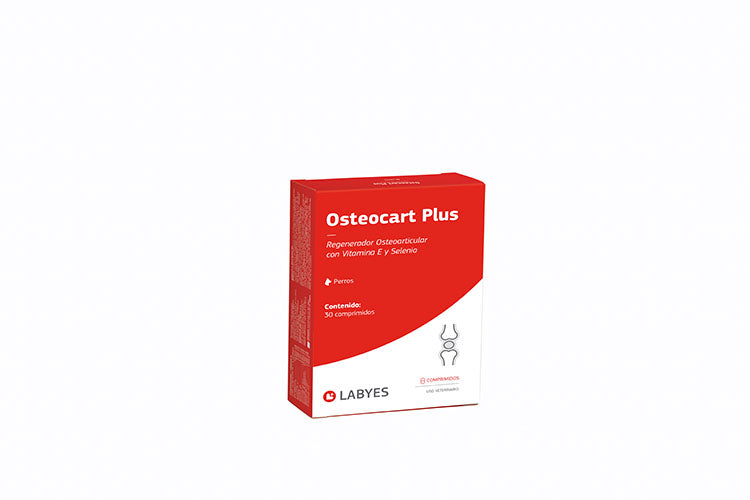Labyes | Osteocart Plus