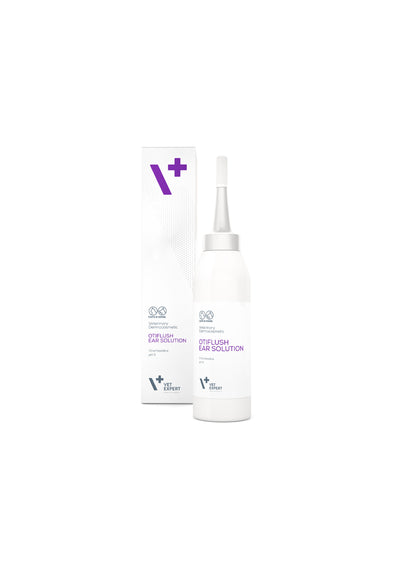Vet Expert | Otiflush Ear Solution