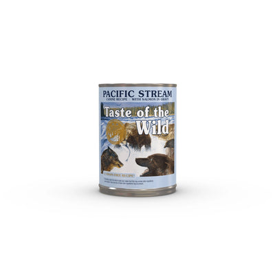 Taste of the Wild | Pacific Stream salmón en salsa para perros (lata)