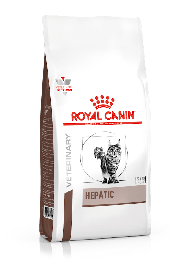 ROYAL CANIN | Alimento seco para gatos Hepatic