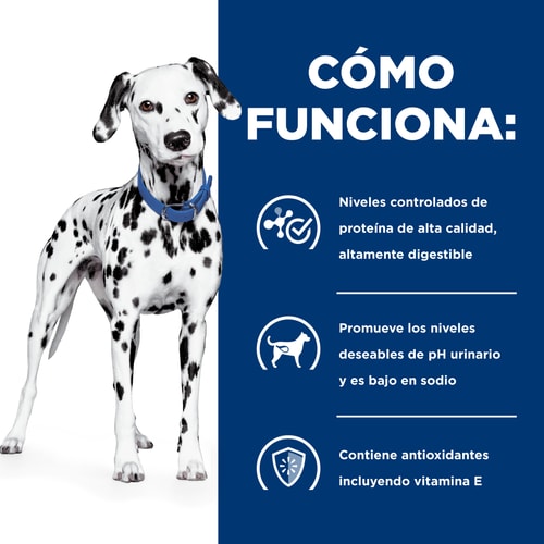 Hill's Prescription Diet | Alimento seco para perros Urinary Care u/d