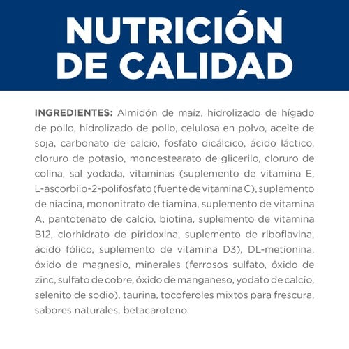 Hill's Prescription Diet | Alimento seco para perros Food Sensitivities z/d Small Bites