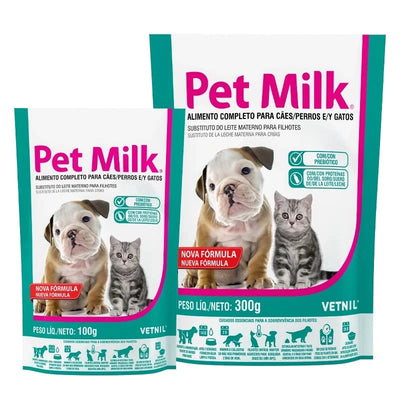 Vetnil | Pet Milk