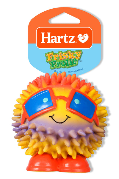 Hartz — Frisky Frolic juguete para perros