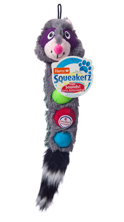 Hartz — Squeakerz juguete con sonido para perros