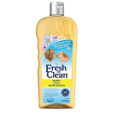 Pet-Ag — Fresh'n Clean shampoo sin lágrimas para cachorros 533 ml