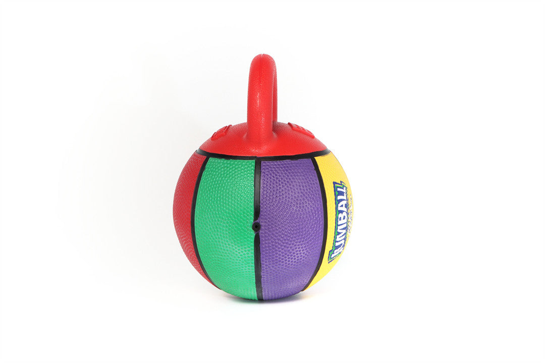 GiGwi Jumball | Pelota de básquet con asa para perros — vista oficial adicional 5