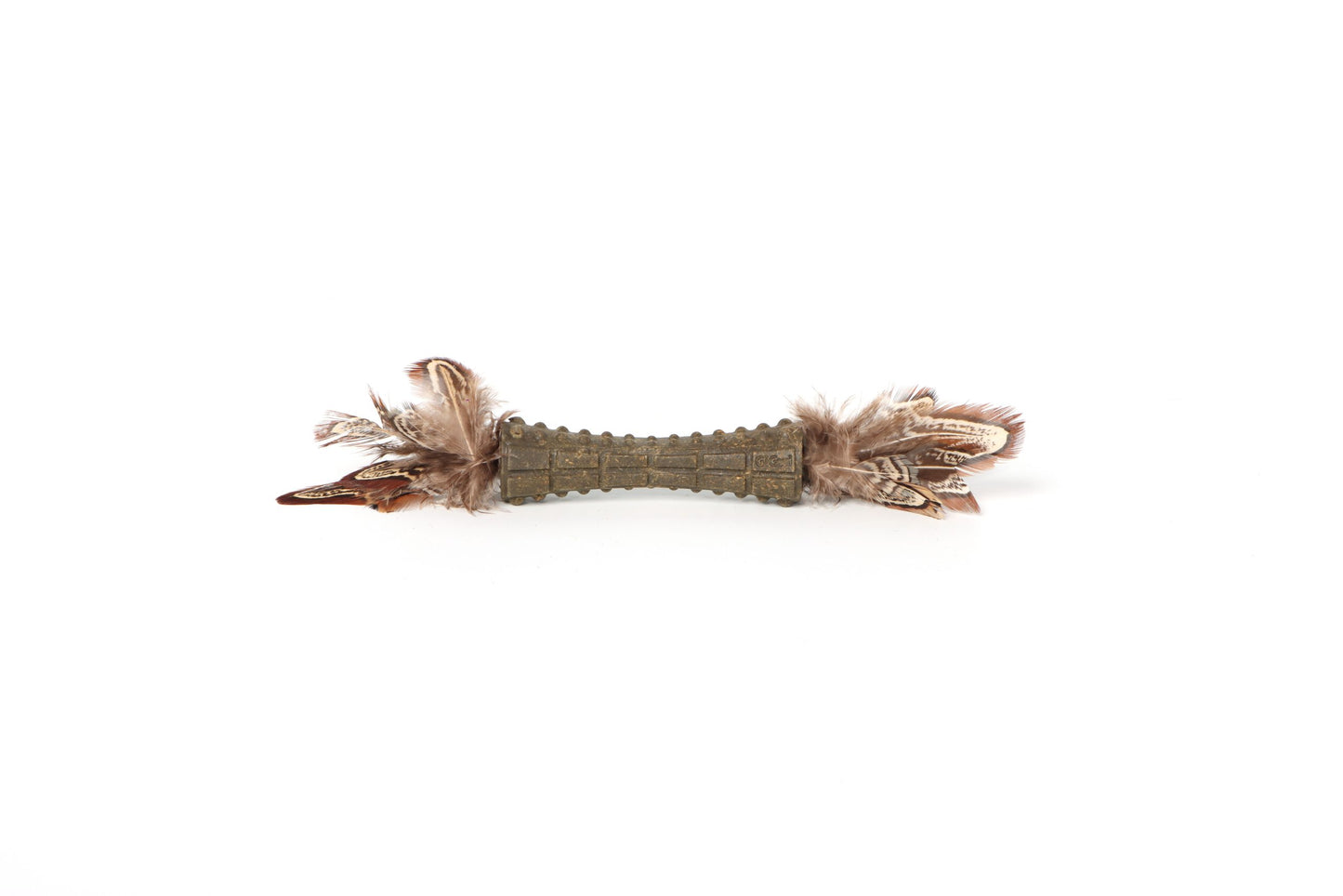 GiGwi | Juguete para gatos JOHNNY STICK CATNIP 2 lado marrón — vista oficial adicional 2