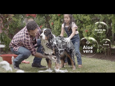 Ricocan | Shampoo 4 en 1 para perros adultos