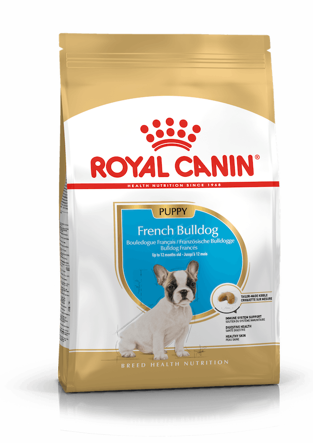 ROYAL CANIN | Alimento seco para perros cachorros Bulldog francés
