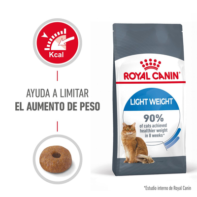ROYAL CANIN | Alimento seco para gatos Light Weight Care — imagen oficial 2