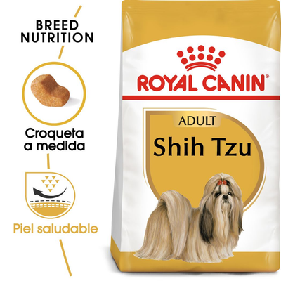 ROYAL CANIN | Alimento seco para perros adultos Shih Tzu — imagen oficial 2