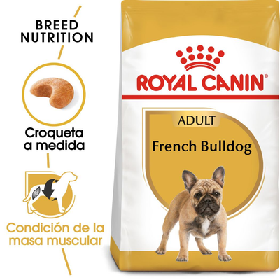 ROYAL CANIN | Alimento seco para perros adultos Bulldog francés — imagen oficial 2